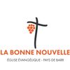 Logo of the association Eglise la Bonne Nouvelle de Barr